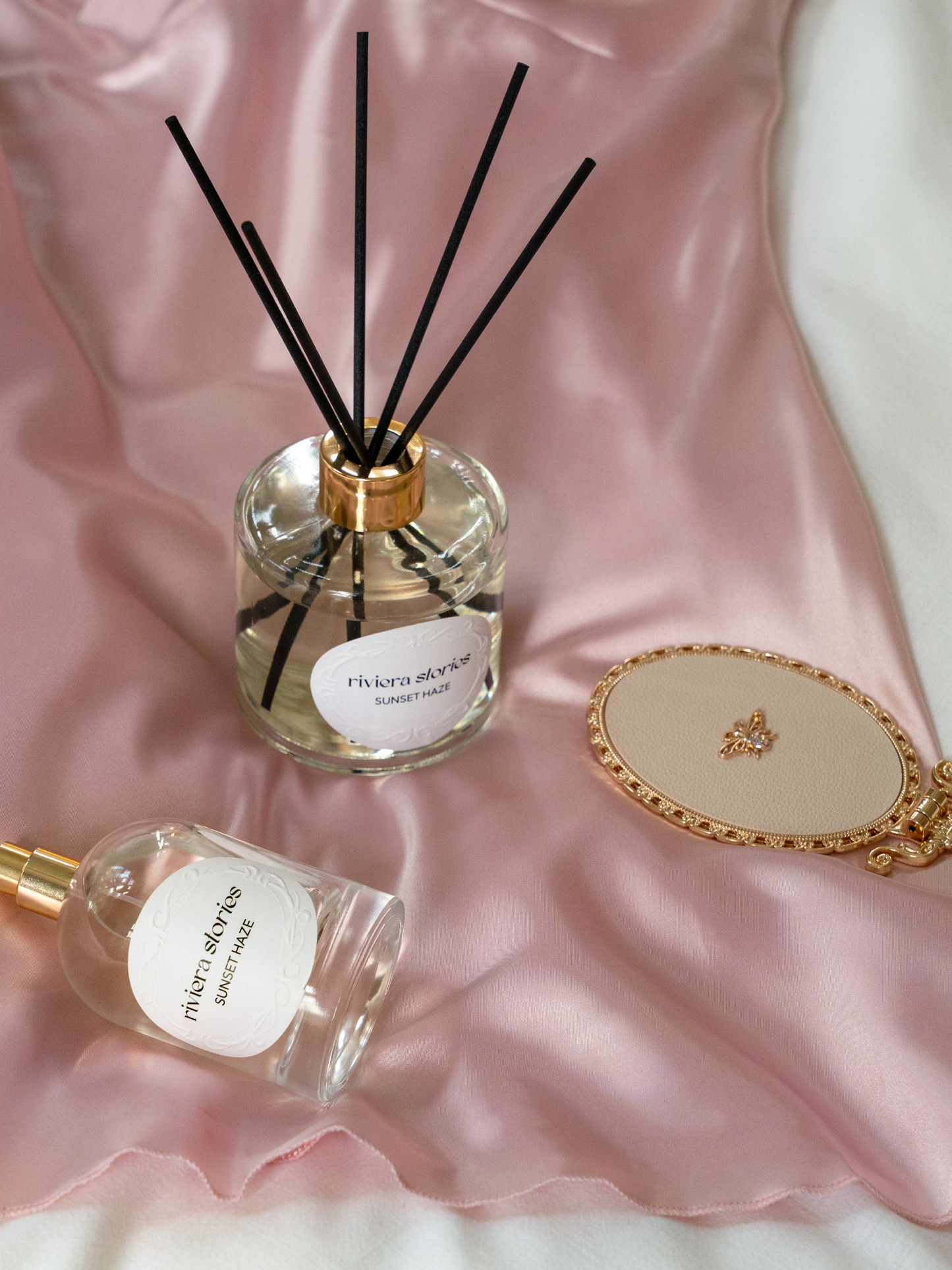 Sunset Haze Perfumed Reeds 200 ml