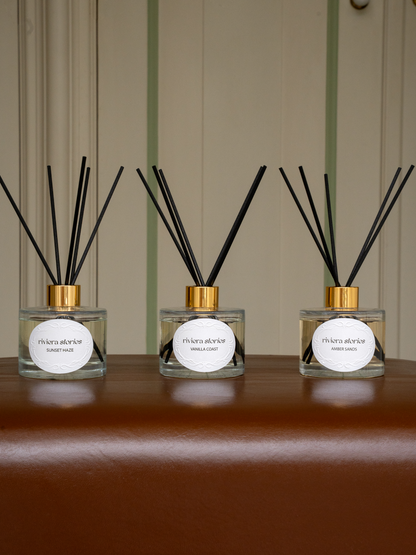 Sunset Haze Perfumed Reeds 150 ml