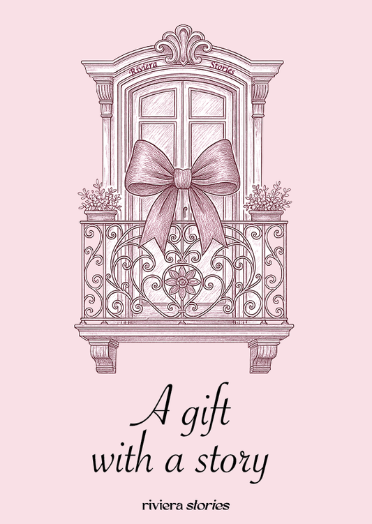 A Gift with a Story - Gift Card